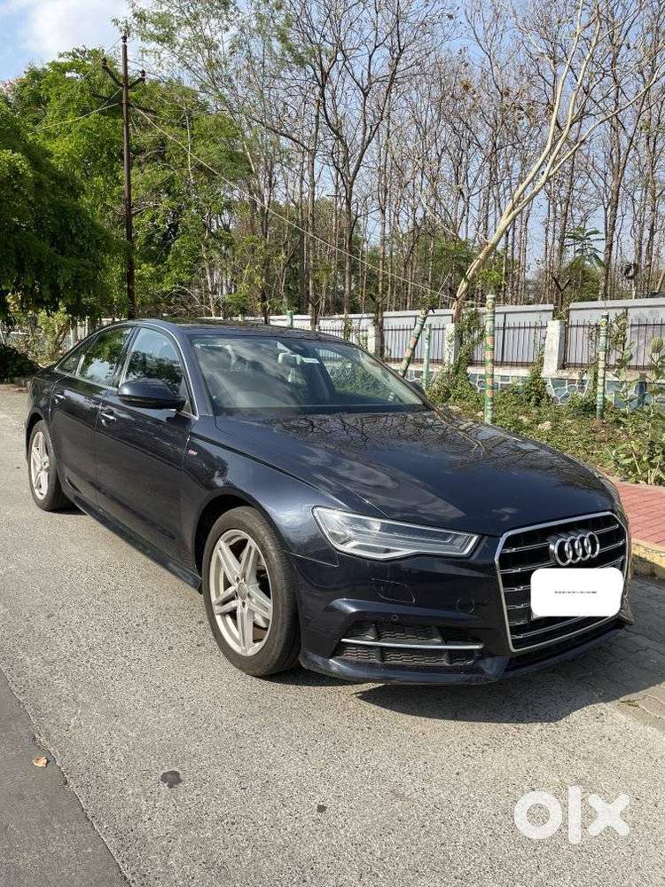 Audi A6 2.0 Tdi, 2015, Diesel