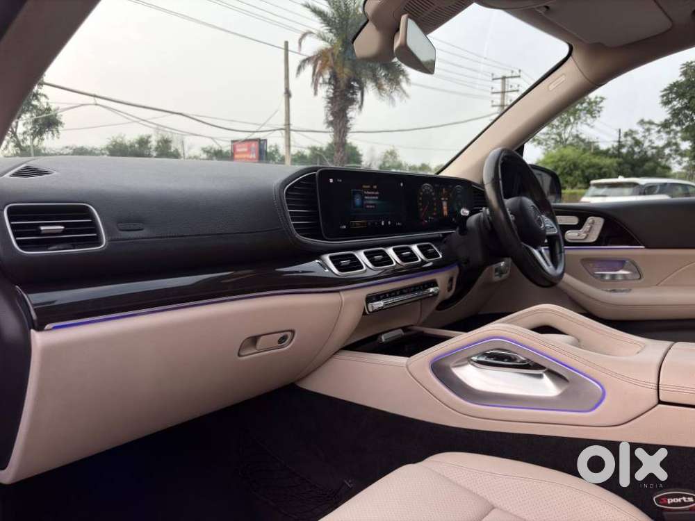 Mercedes-benz Gls 400d 4matic, 2020, Diesel