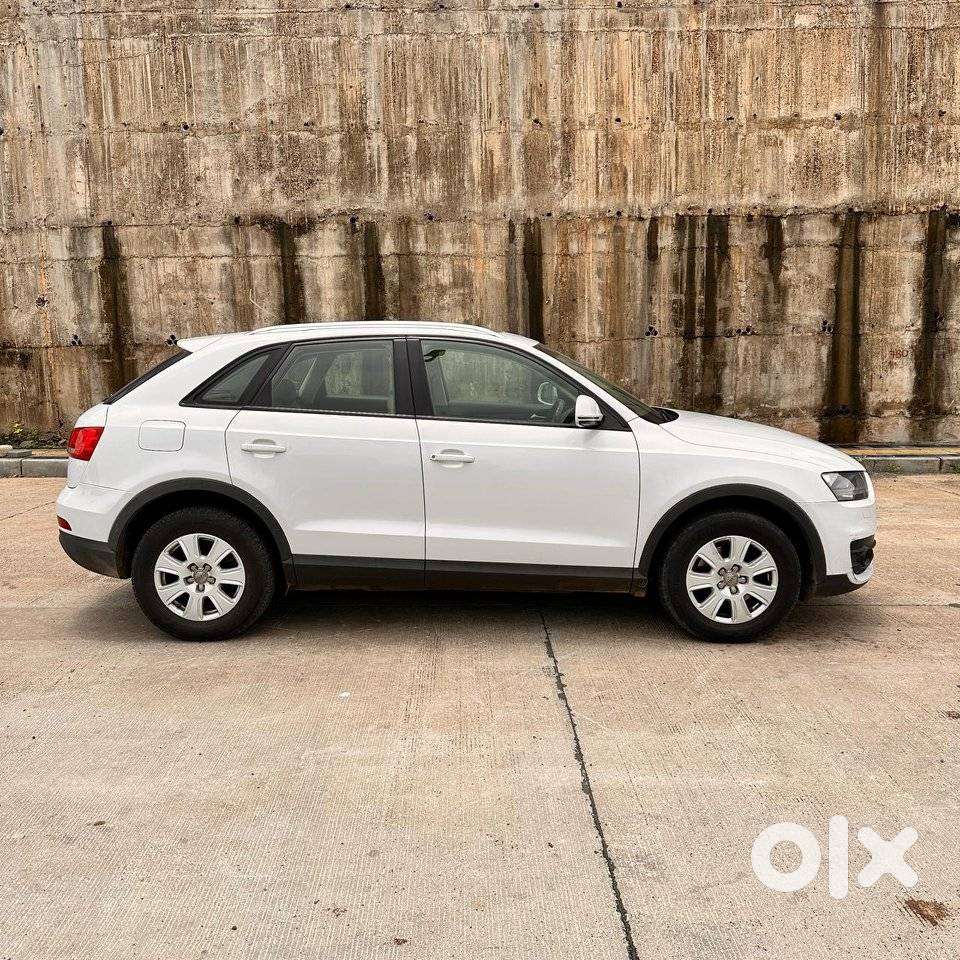 Audi Q3 2.0 Tdi Quattro, 2014, Diesel