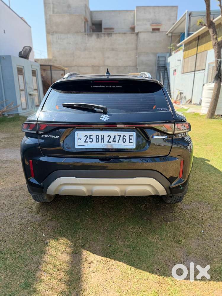 Maruti Suzuki Fronx 2025 Petrol Well Maintained Brand New Car