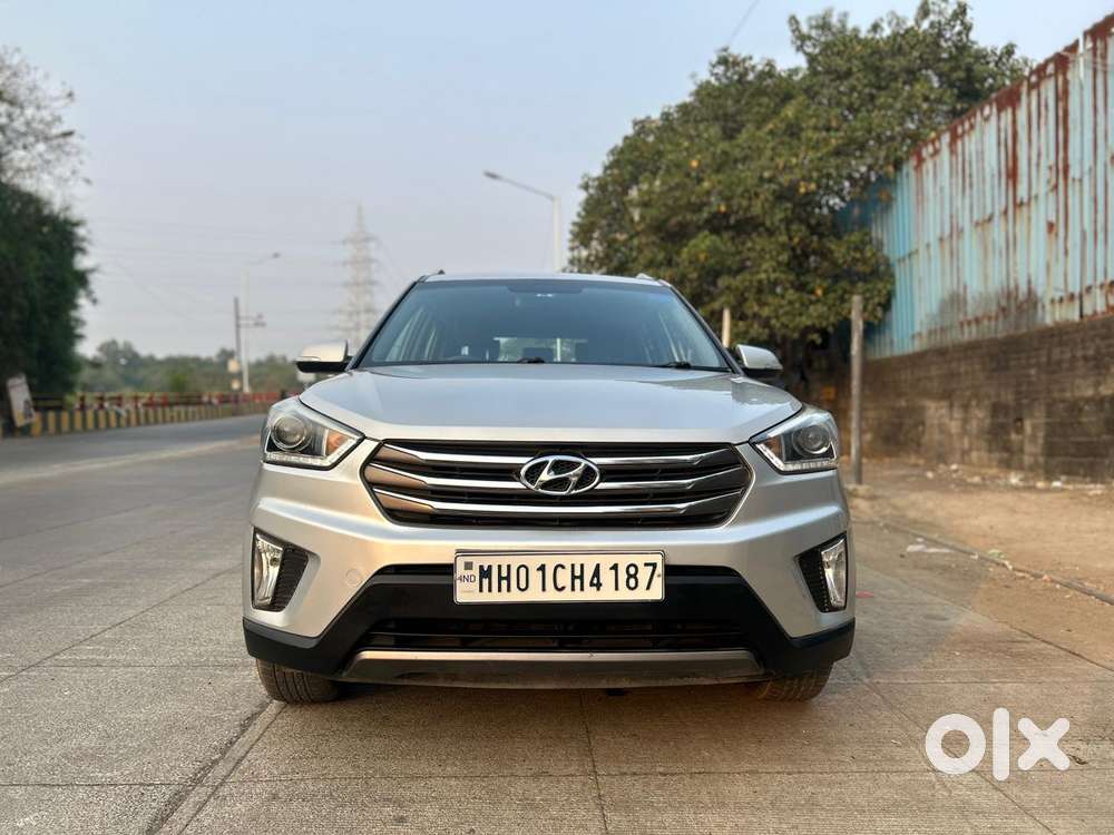 Hyundai Creta 1.6 Sx Plus Auto, 2016, Petrol