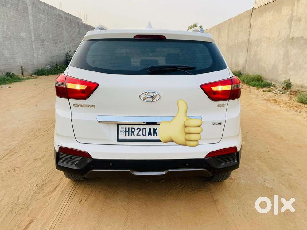 Hyundai Creta Diesel 2017