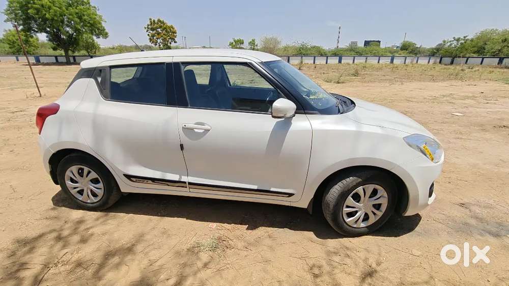 Maruti Suzuki Swift Vxi 2022  Petrol + Cng  Excellent Condition