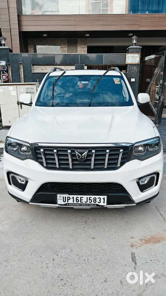 Mahindra Scorpio N Diesel 2024