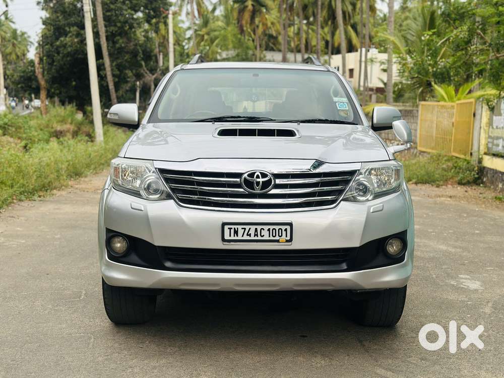 Toyota Fortuner 3.0 Ltd, 2012, Diesel