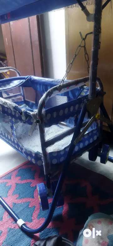 Baby jhula outlet olx