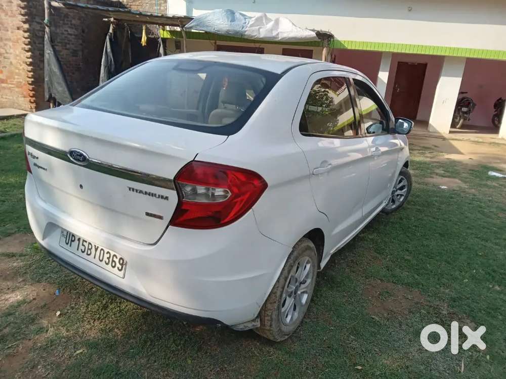 Ford Figo Aspire Model 2016