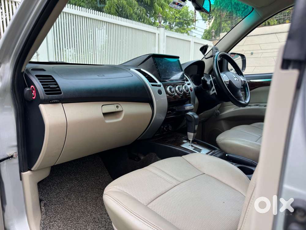 Mitsubishi Pajero Sport 4x2 Automatic, 2019, Diesel