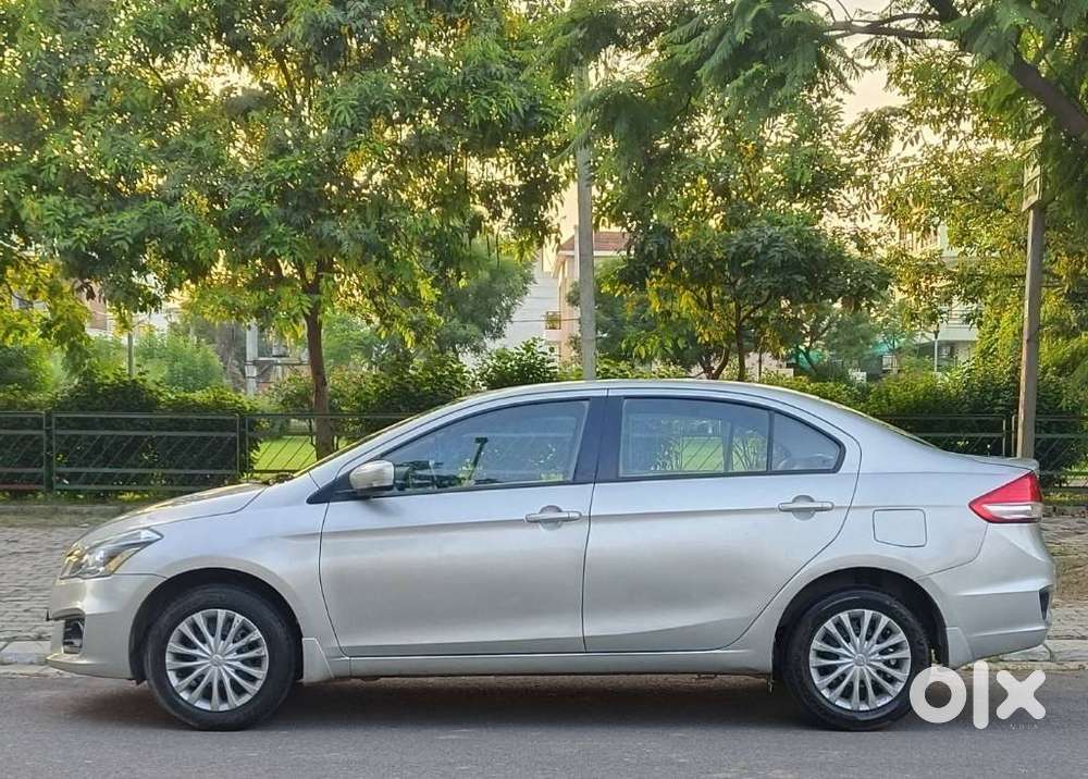 Maruti Suzuki Ciaz Vxi(o), 2015, Petrol