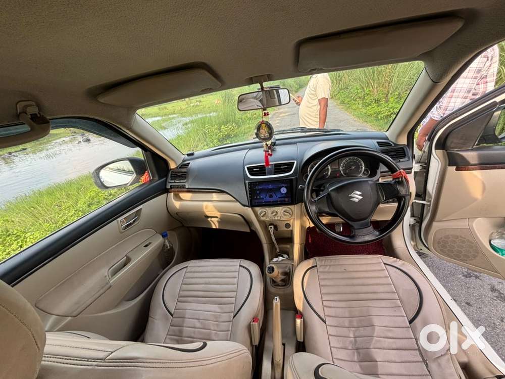 Maruti Swift Dzire 1.3 2012