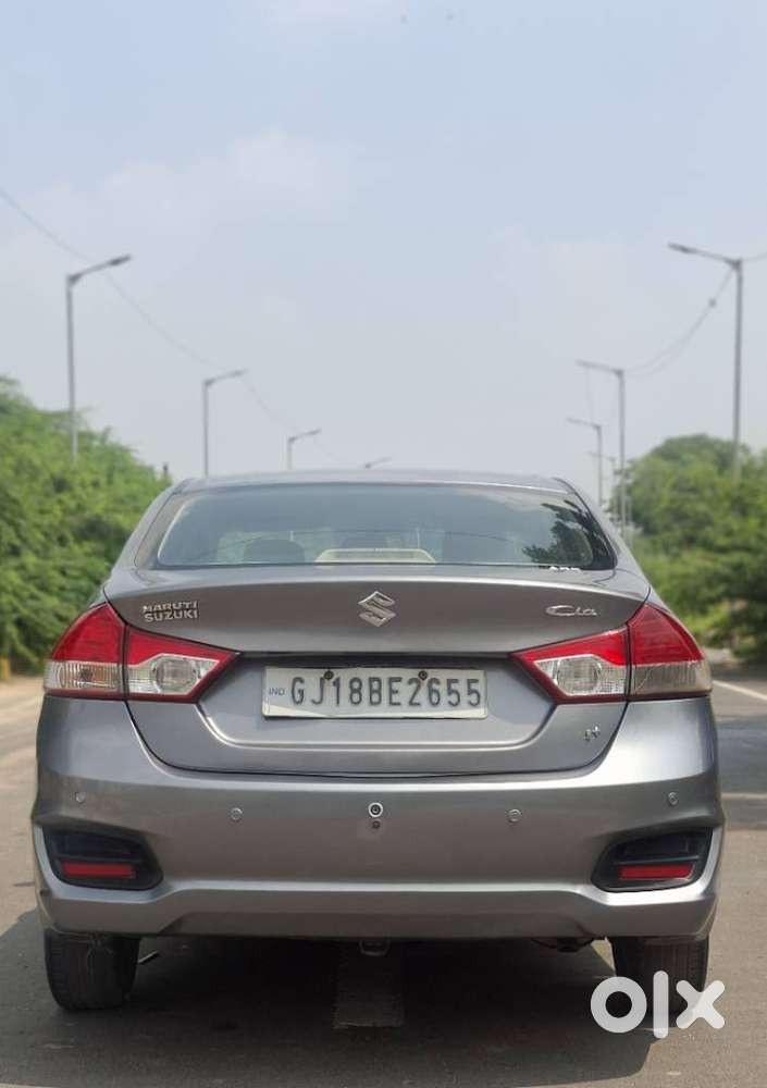 Maruti Suzuki Ciaz Vxi Plus, 2015, Petrol
