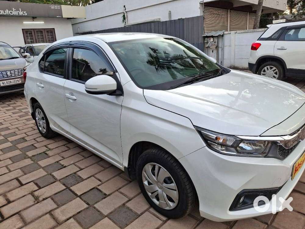 Honda Amaze S 1.2 Petrol Mt, 2019, Petrol