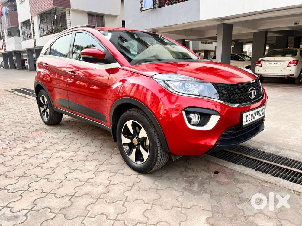 Tata Nexon Automatic Diesel 2019 Xza+ 38200km