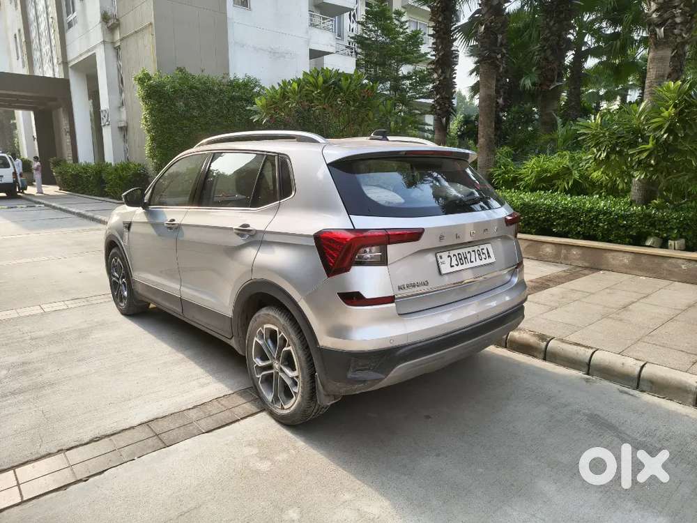 2023 Skoda Kushaq Style 1.0 Tsi Automatic Top Model