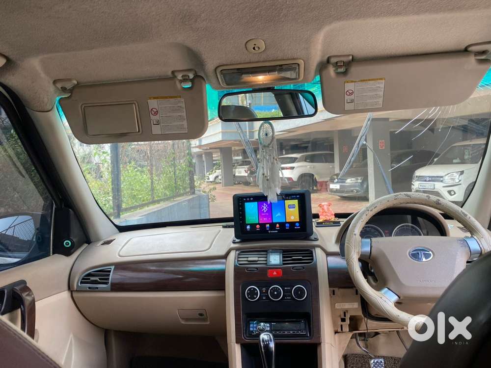 Tata Safari Storme 2013