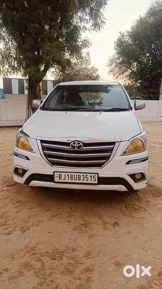 Toyota Innova 2014 Diesel Good Condition