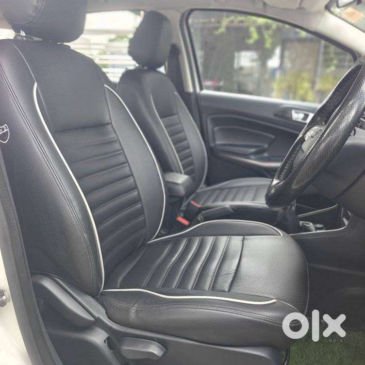Ford Ecosport 1.5 Diesel Trend, 2017, Diesel
