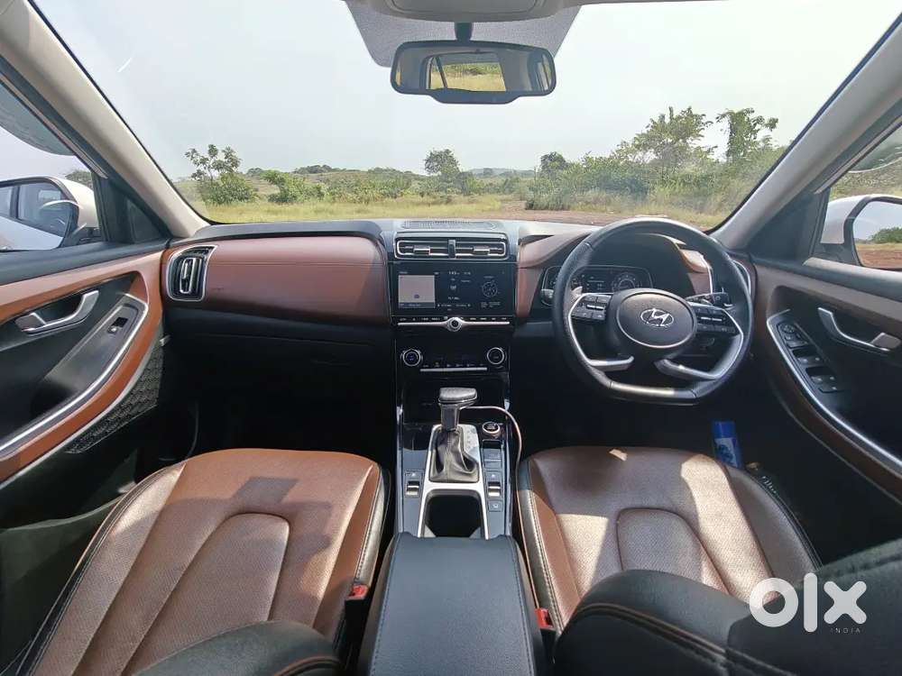 Hyundai Alcazar Diesel 2022