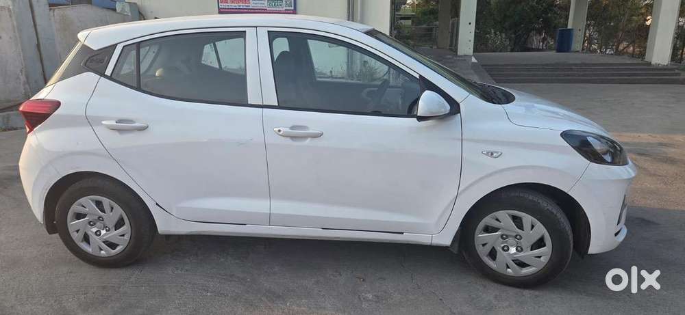 I 10 Nios Petrol, Neatly Driven, Showroom Track, Recently Serviced,