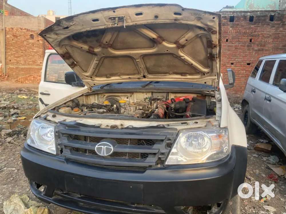 Tata Xenon Xt 2018