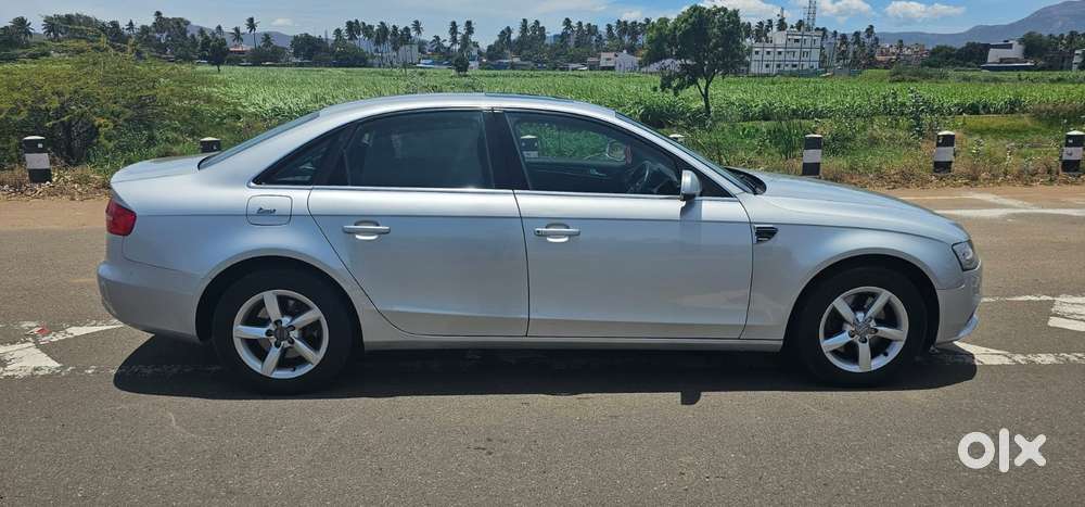 Audi A4 2.0 35 Tdi Premium Plus Sunroof, 2013, Diesel