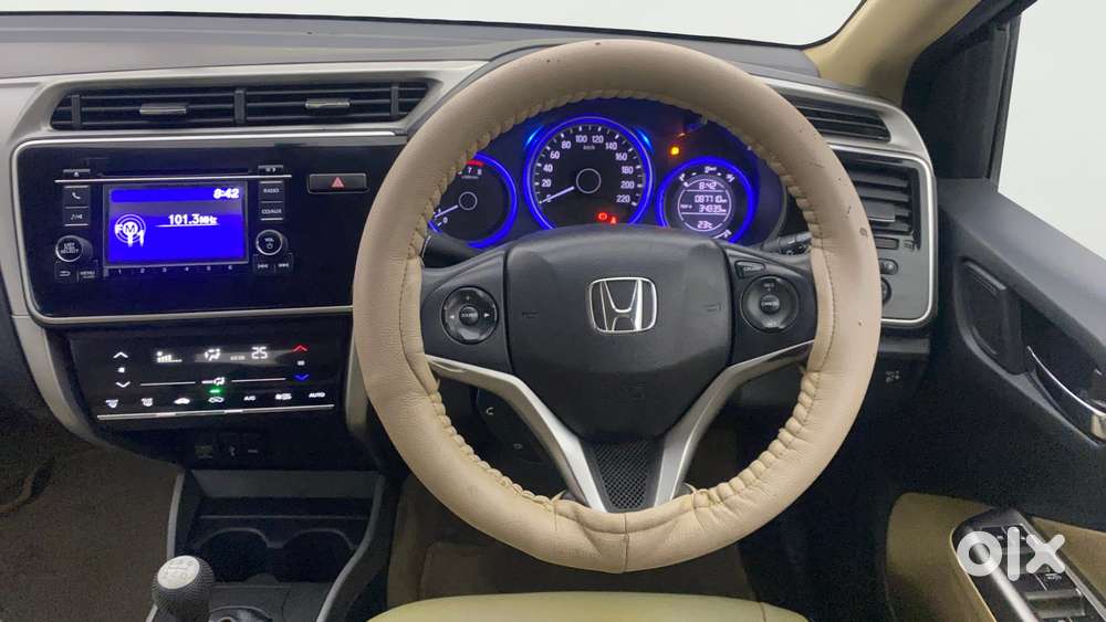 Honda City 2015-2017 I Vtec V, 2016, Petrol