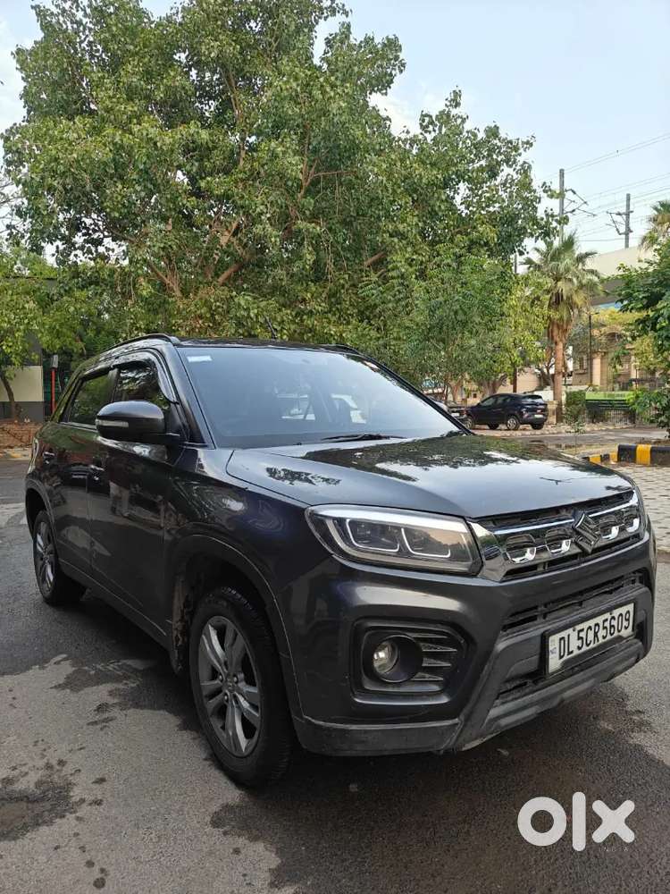 Maruti Suzuki Vitara Brezza 2020 Petrol Well Maintained