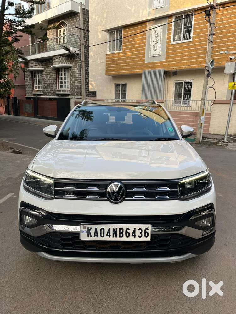 Volkswagen Taigun Gt Plus 1.5 Tsi Dsg, 2022, Petrol