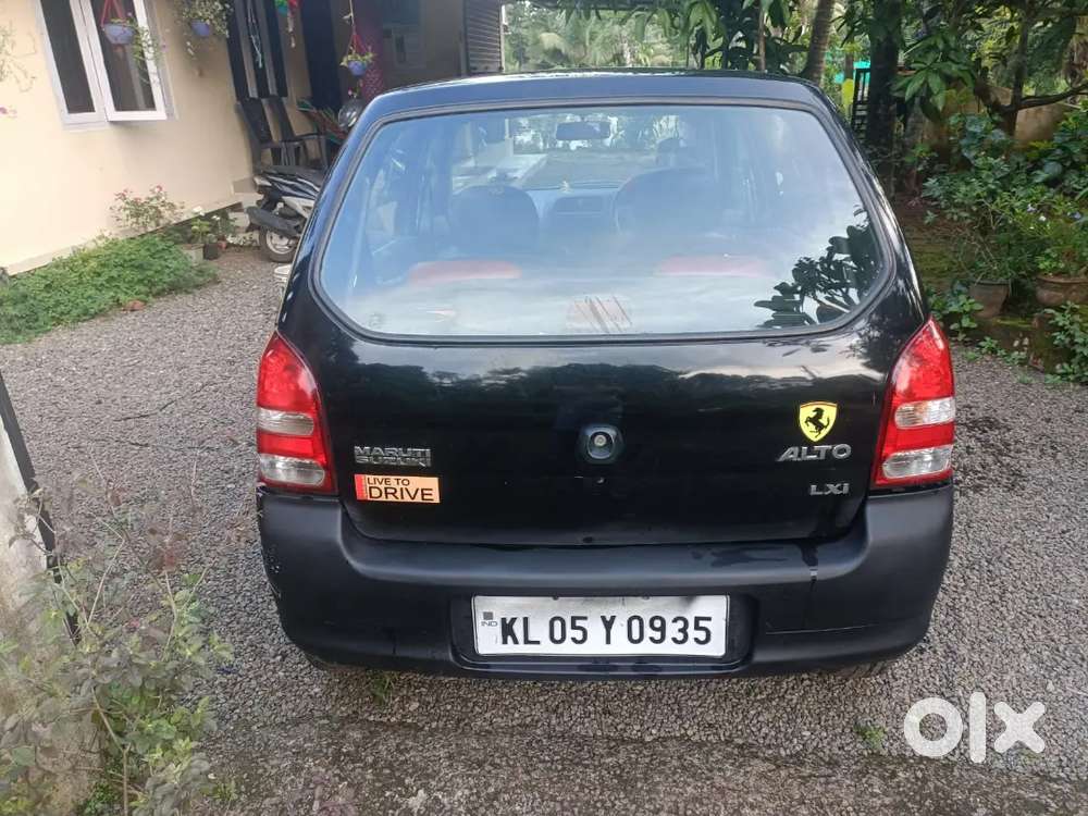 Maruti Suzuki Alto 2007