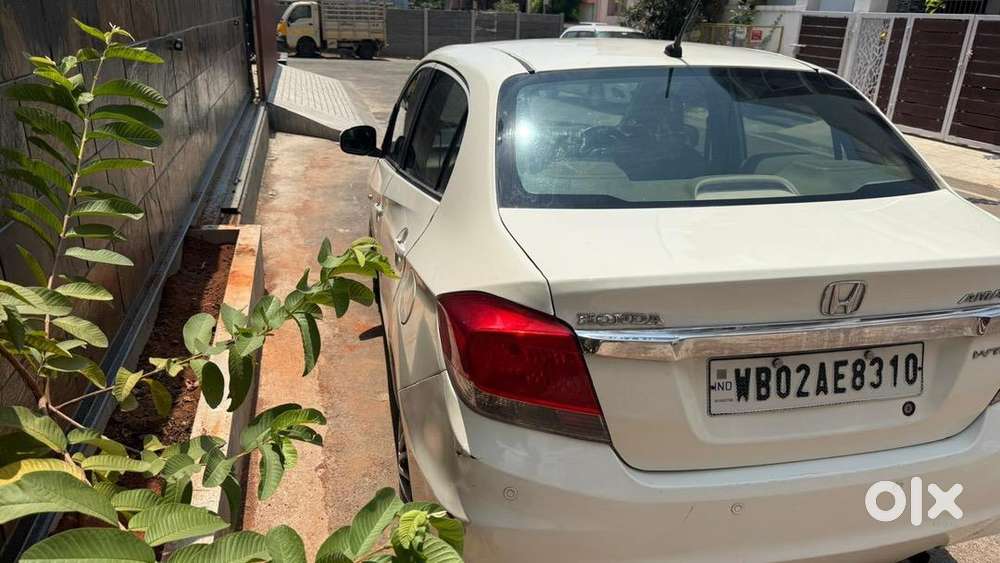 Honda Amaze 2014 Petrol 62000 Km Driven