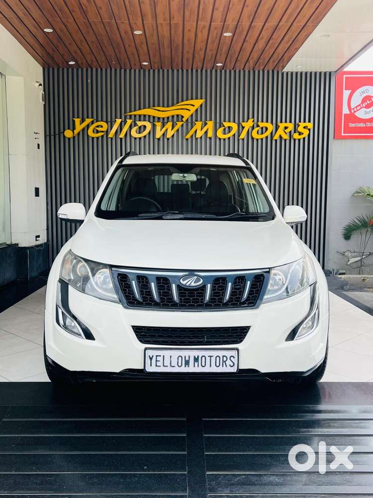 Mahindra Xuv500 W4, 2017, Diesel