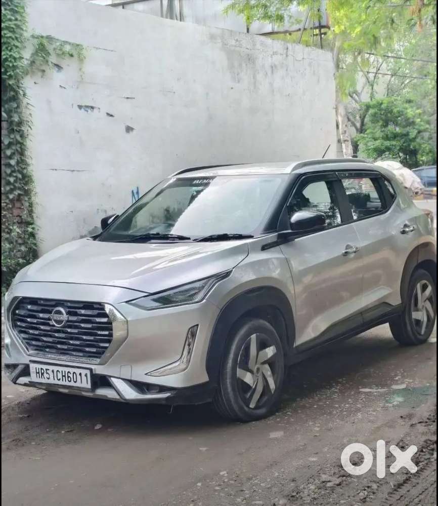 Nissan Magnite 1.0 2022 Km Driven