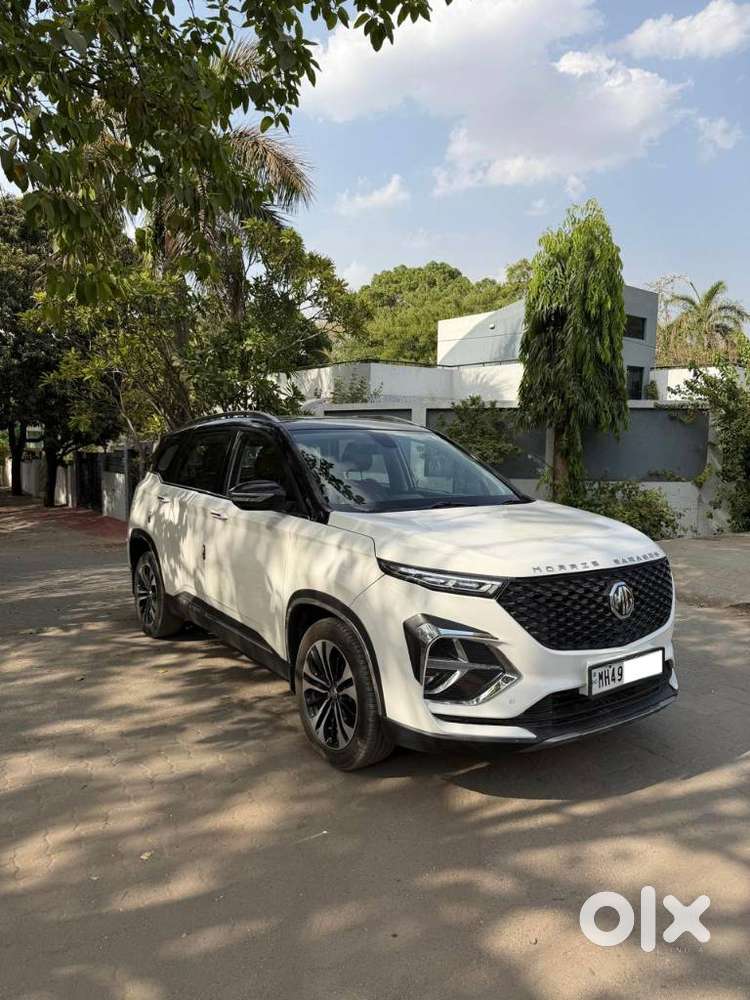 Mg Hector Plus, 2021, Petrol