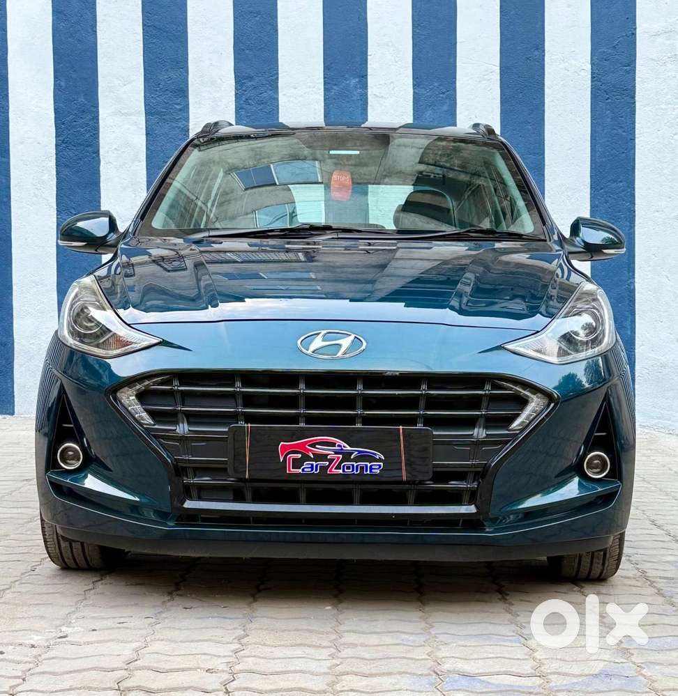 Hyundai Grand I10 Nios, 2020, Petrol
