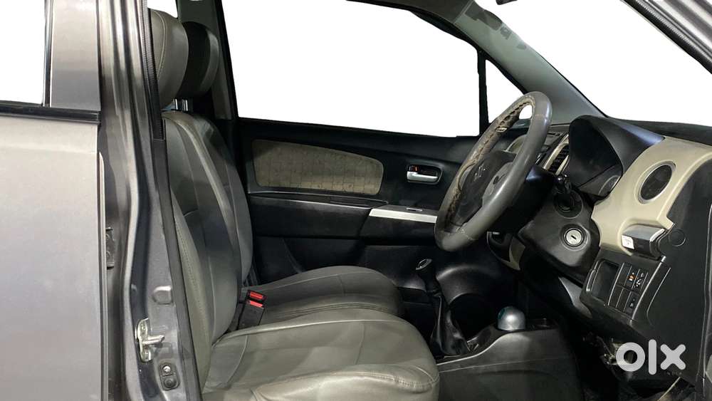 Maruti Suzuki Wagon R 1.0 Vxi, 2014, Petrol