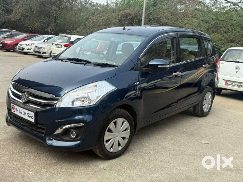 Maruti Suzuki Ertiga Vxi Cng, 2018, Cng & Hybrids