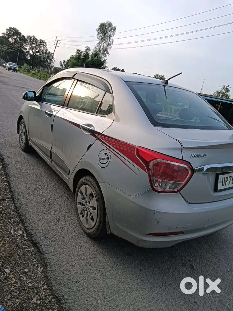 Hyundai Xcent 2017 Diesel Automatic