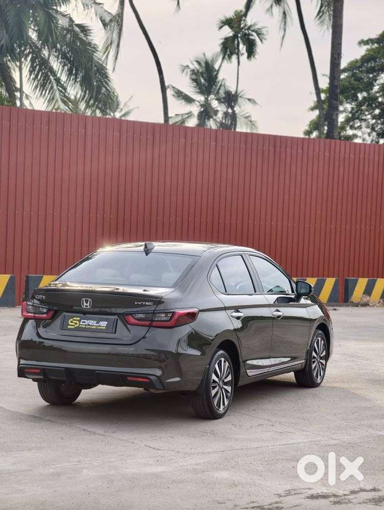 Honda City Zx Cvt, 2024, Petrol