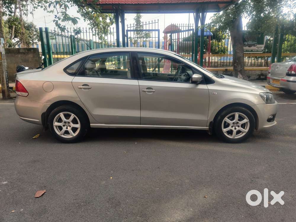 Volkswagen Vento Petrol Highline, 2013, Diesel
