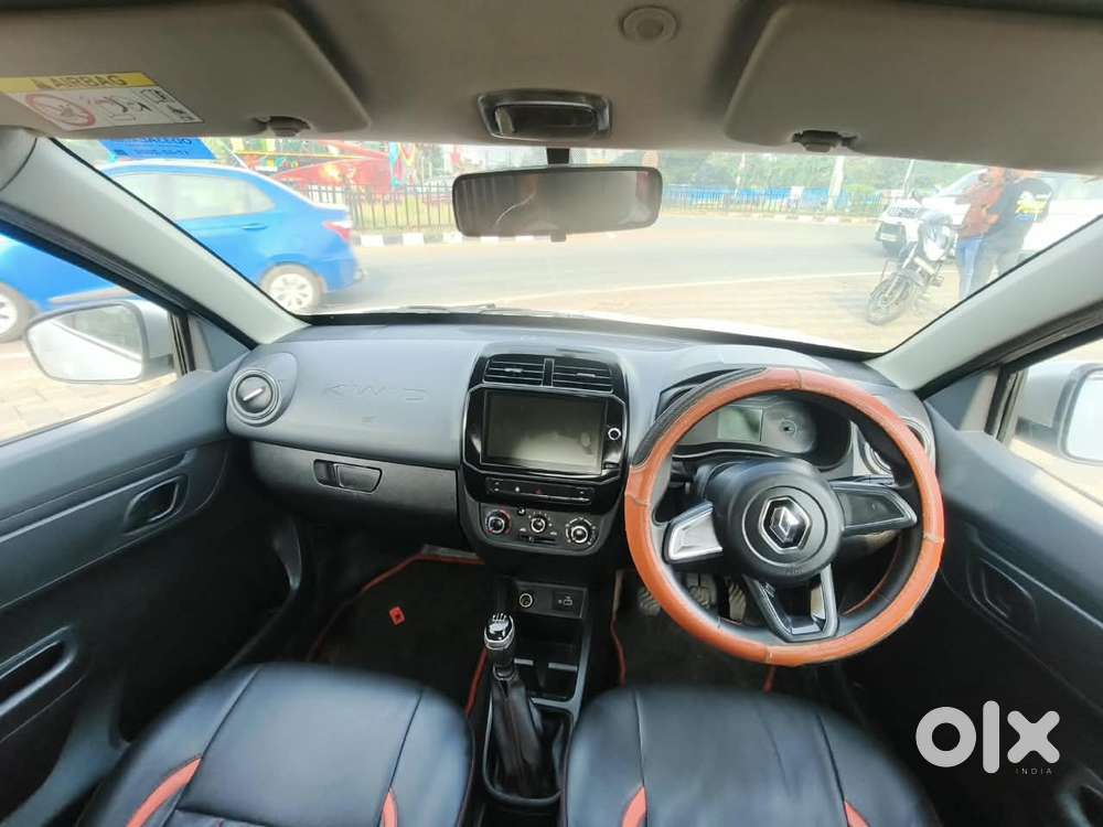 Renault Kwid 1.0 Rxt Optional, 2022, Petrol