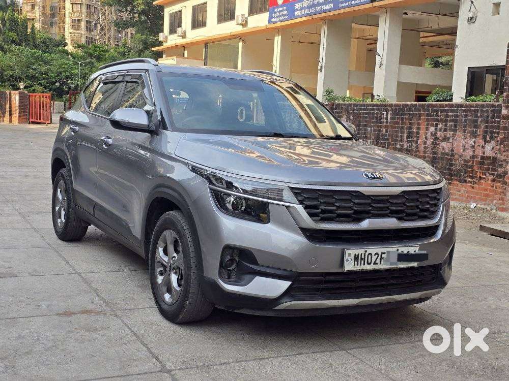 Kia Seltos 1.5 Htk+, 2020, Petrol