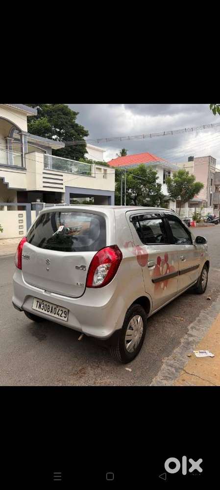 Maruti Suzuki Alto 800 Lxi, 2013, Petrol