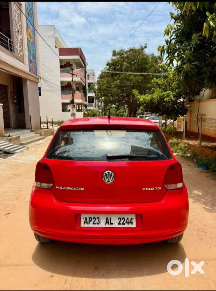 Volkswagen Polo Diesel 2013