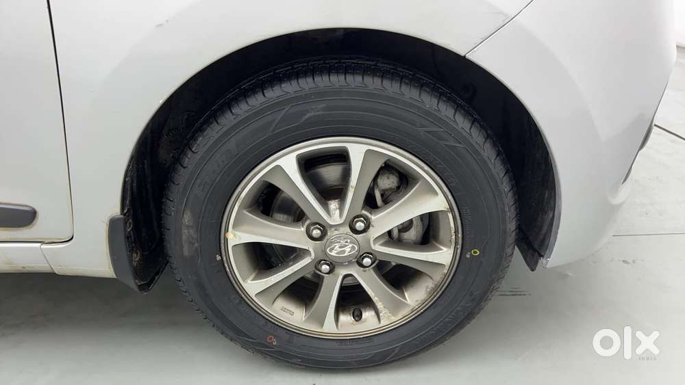 Hyundai Grand I10 1.2 Kappa Asta (o) Vtvt, 2014, Petrol