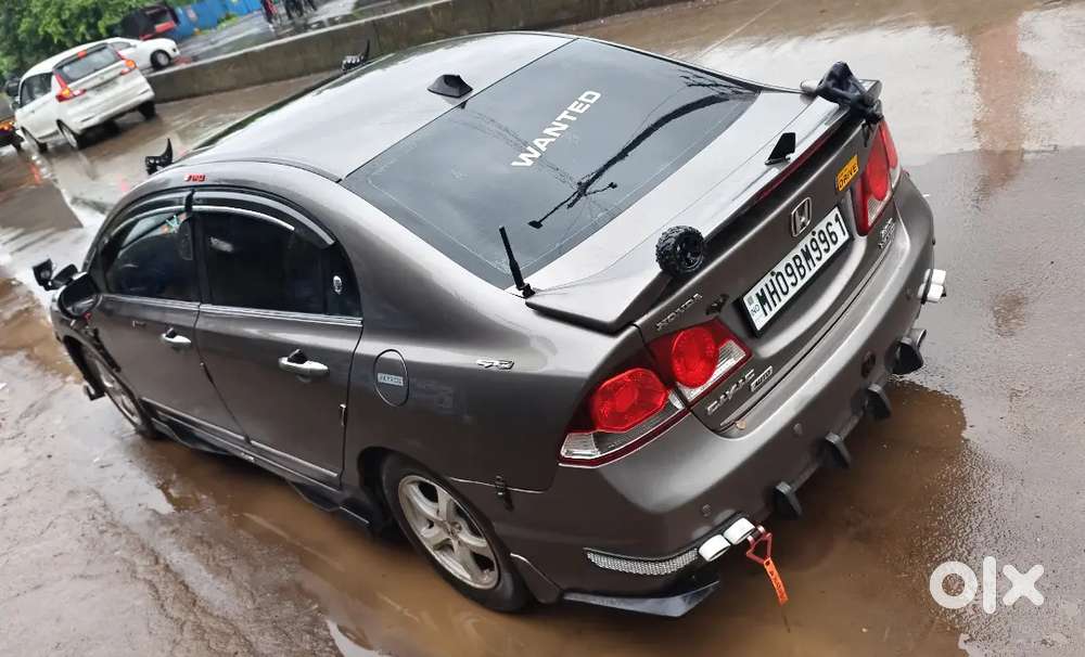 Honda Civic Mt 2012