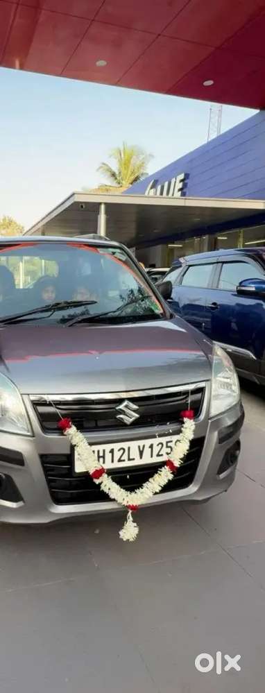 Maruti Suzuki Wagon R 2015