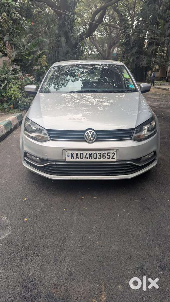 Volkswagen Polo 1.2 Mpi Highline Plus, 2015, Petrol