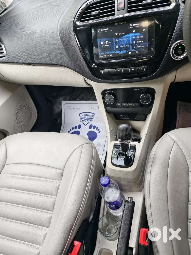Tata Tigor Xza 2022