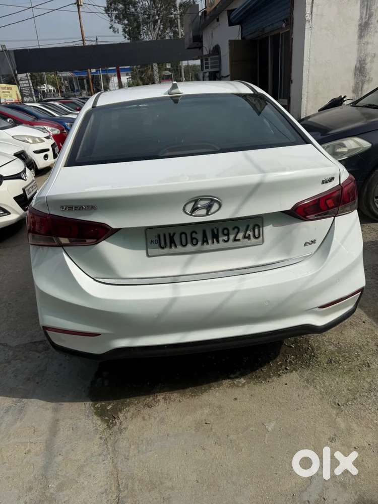 Hyundai Verna 1.6 Sx (o) Crdi, 2017, Diesel