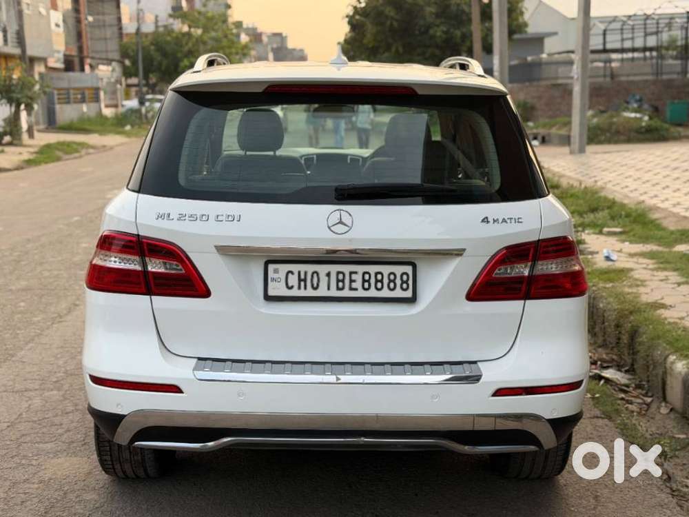 Mercedes-benz M-class Ml 250 Cdi, 2015, Diesel